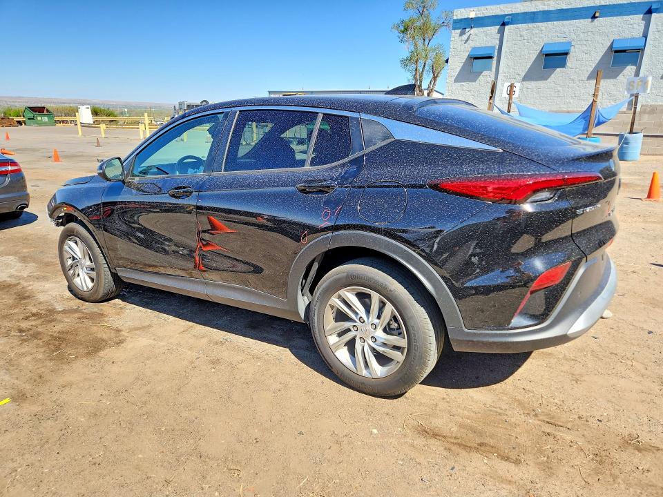 48609236 :رقم المزاد ، KL47LAEP9SB048695 vin ، 2025 Buick Envista مزاد بيع
