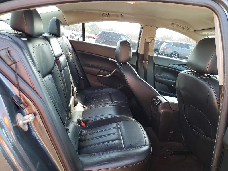 Aukcja sprzedaży 2011 Buick Regal, vin: 2G4GN5EC1B9178682, numer aukcji: 49911346
