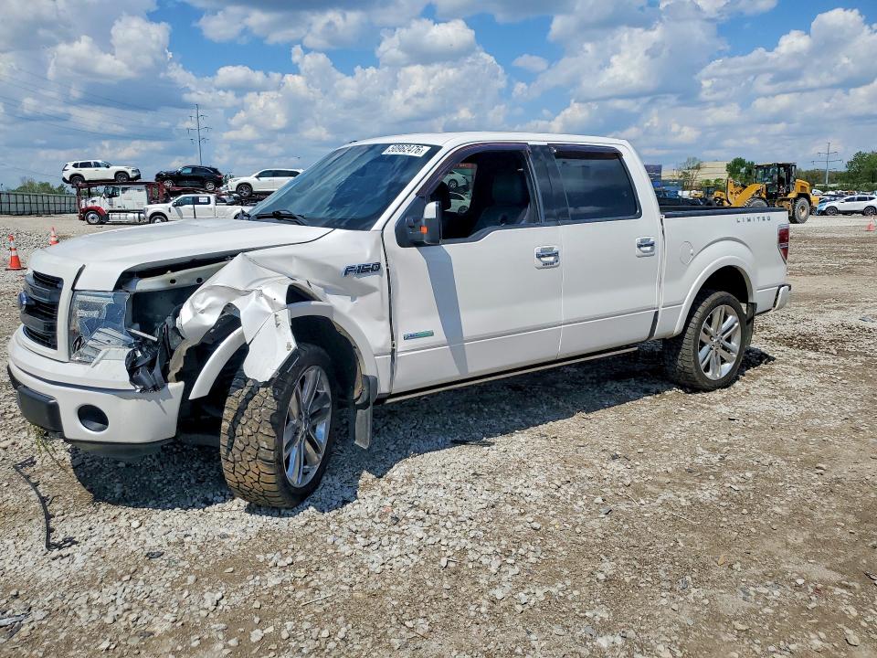 Продажа на аукционе авто 2014 Ford F150, vin: 1FTFW1ET9EFC65960, номер лота: 50962476