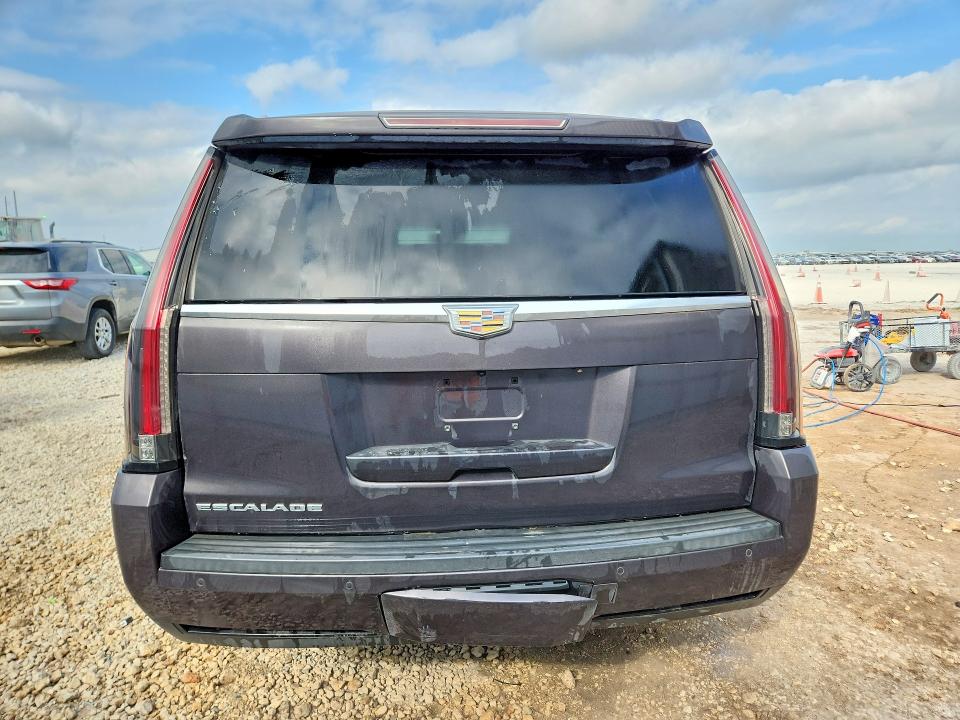 48021006 :رقم المزاد ، 1GYS3CKJ0GR283426 vin ، 2016 Cadillac Escalade مزاد بيع