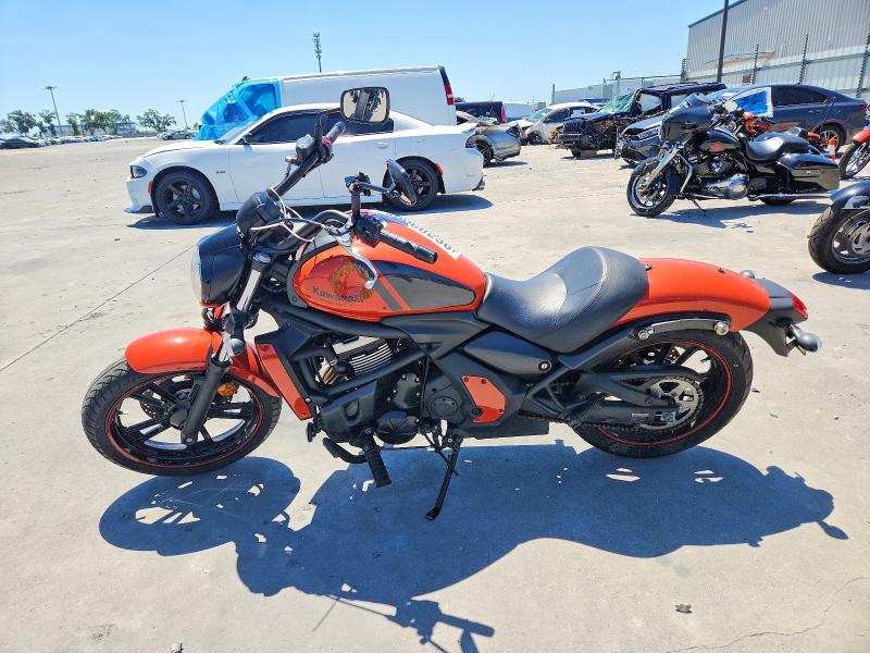 2018 Kawasaki En650 მანქანა იყიდება აუქციონზე, vin: JKAENED1XJDA07794, აუქციონის ნომერი: 49968236