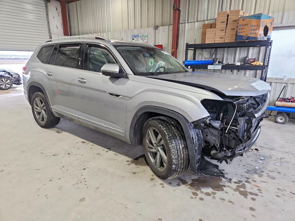 Aukcja sprzedaży 2024 Volkswagen Atlas, vin: 1V2FR2CA5RC536534, numer aukcji: 51886036