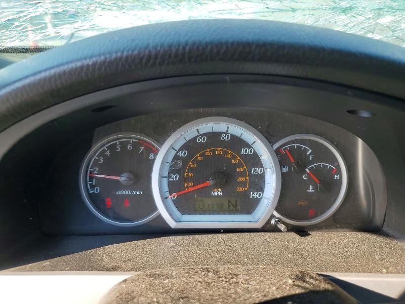 Продаж на аукціоні авто 2008 Suzuki Forenza, vin: KL5JD56ZX8K835962, номер лоту: 50784776
