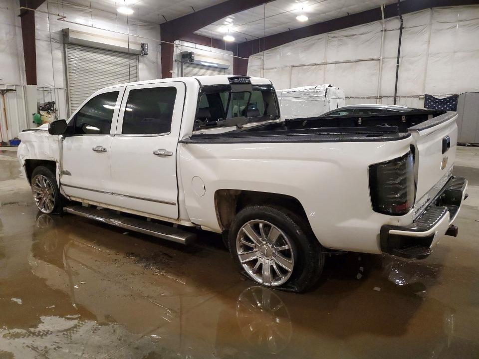 Aukcja sprzedaży 2018 Chevrolet Silverado, vin: 3GCUKTECXJG535365, numer aukcji: 49578436