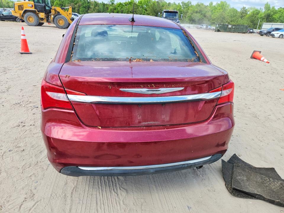 Aukcja sprzedaży 2013 Chrysler 200, vin: 1C3CCBBB8DN656510, numer aukcji: 49179806