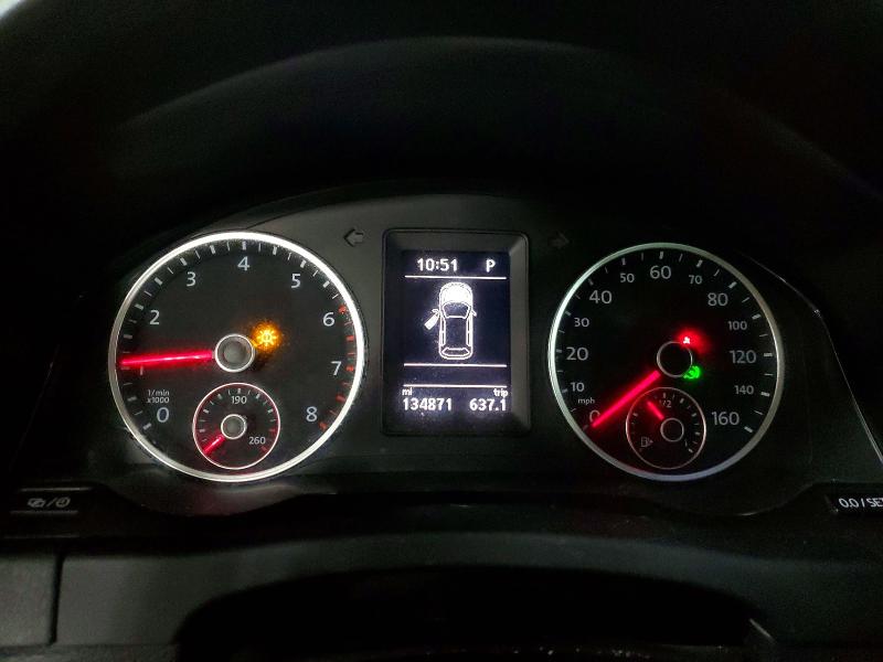 Aukcja sprzedaży 2013 Volkswagen Tiguan, vin: WVGBV3AX2DW607748, numer aukcji: 48751076