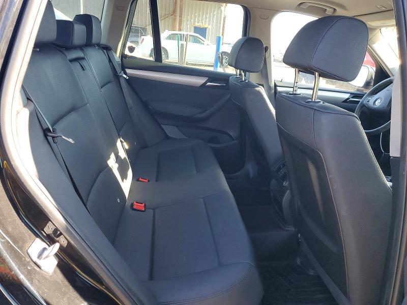 Продаж на аукціоні авто 2013 Bmw X3, vin: 5UXWX9C57D0A32551, номер лоту: 51205856