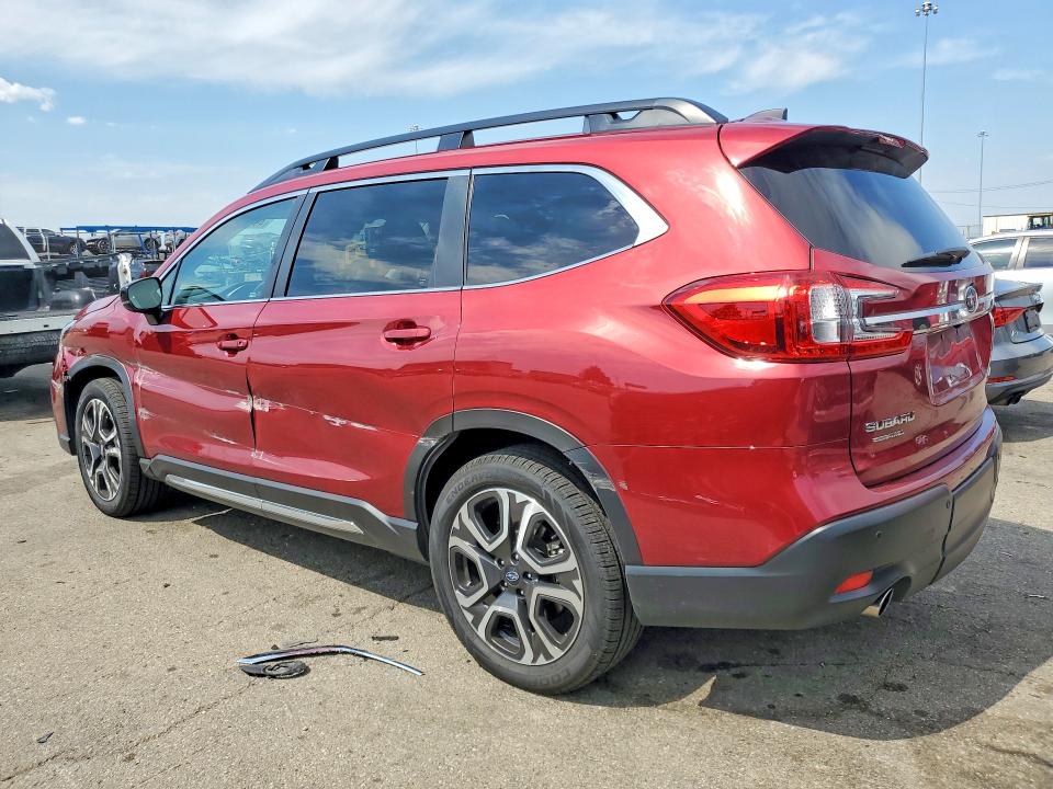 49468306 :رقم المزاد ، 4S4WMAPD8S3405923 vin ، 2025 Subaru Ascent مزاد بيع