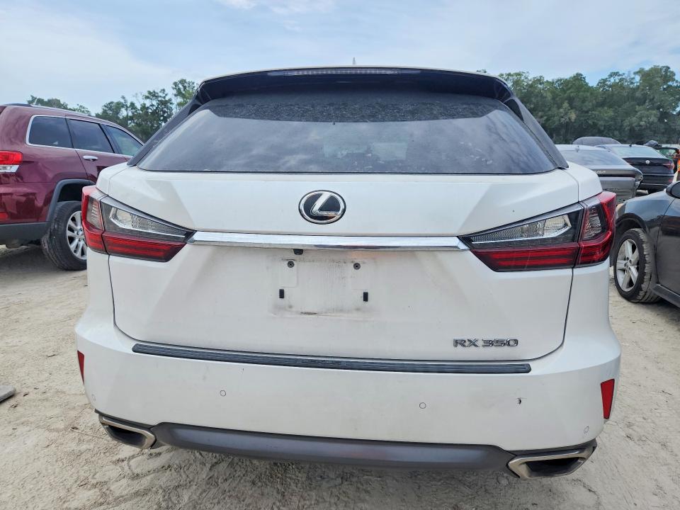 Продаж на аукціоні авто 2019 Lexus Rx 350, vin: 2T2ZZMCA7KC131648, номер лоту: 51108646