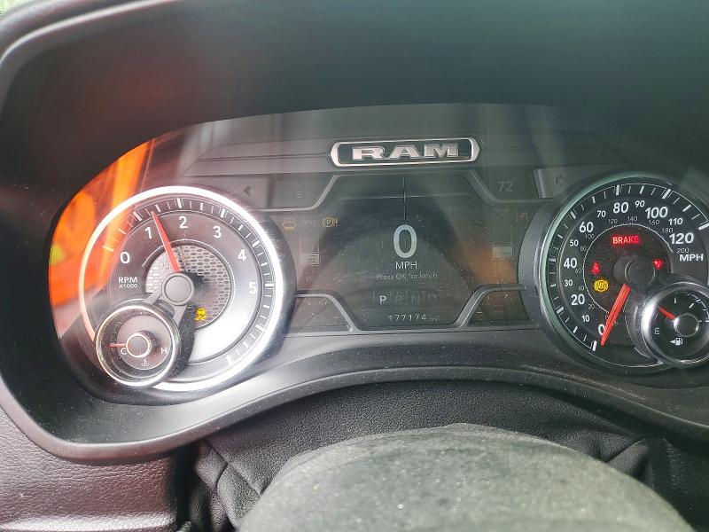 Aukcja sprzedaży 2019 Ram 1500, vin: 1C6SRFFT1KN746165, numer aukcji: 48622816