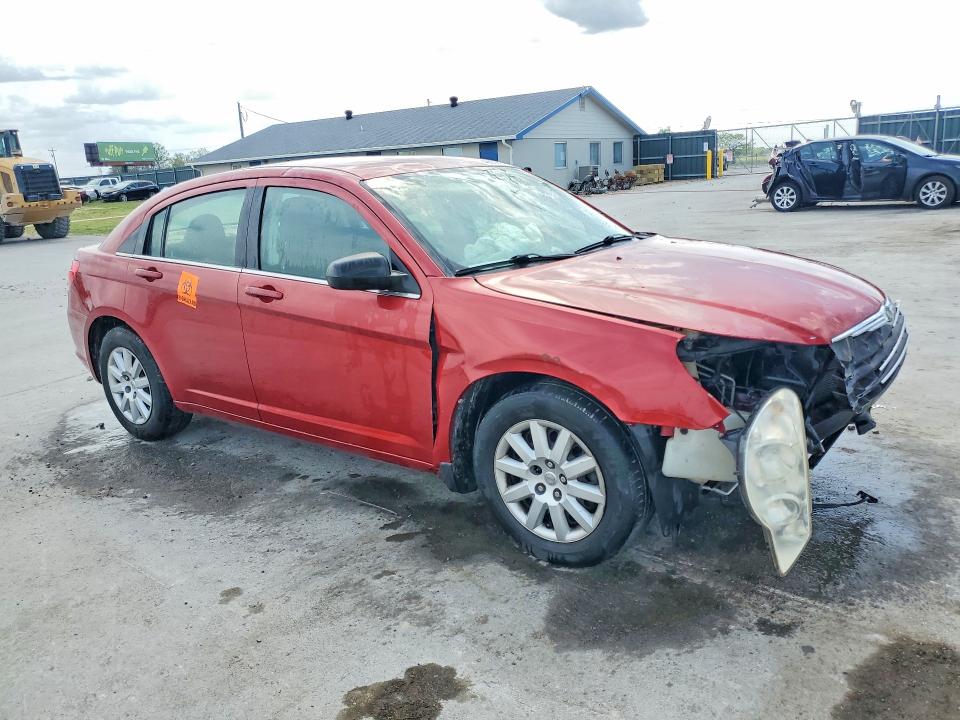 Aukcja sprzedaży 2010 Chrysler Sebring, vin: 1C3CC4FBXAN220369, numer aukcji: 49639576