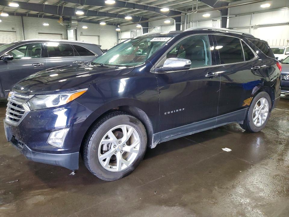 50899376 :رقم المزاد ، 2GNAXXEV9L6187819 vin ، 2020 Chevrolet Equinox مزاد بيع