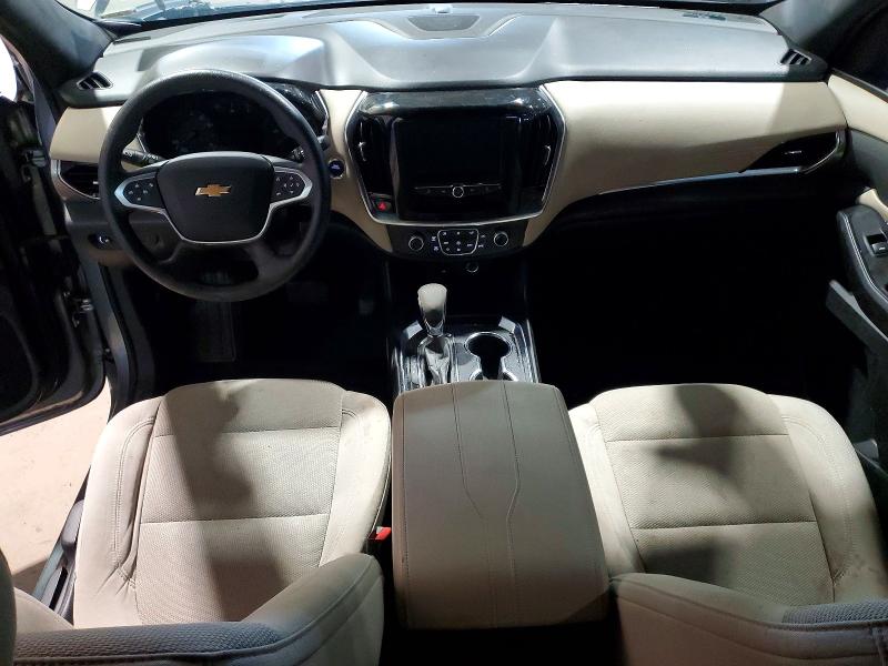 Продаж на аукціоні авто 2024 Chevrolet Traverse Limited, vin: 1GNESTKW6RJ130737, номер лоту: 50476806