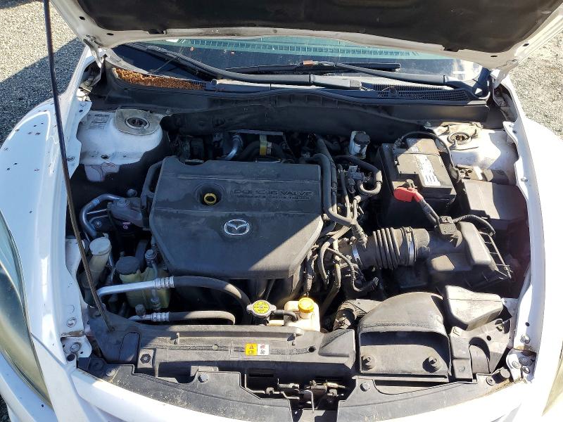 Aukcja sprzedaży 2011 Mazda 6, vin: 1YVHZ8BH0B5M12381, numer aukcji: 49733086