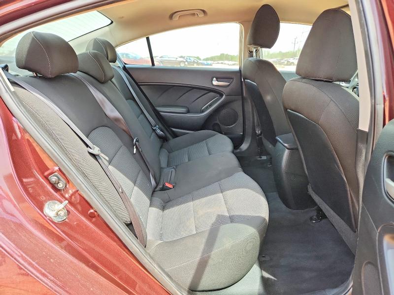 Aukcja sprzedaży 2018 Kia Forte, vin: 3KPFK4A77JE257611, numer aukcji: 49646416
