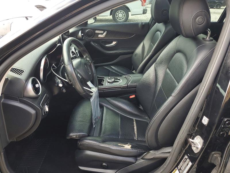 Продажа на аукционе авто 2017 Mercedes-benz C, vin: 55SWF4JB7HU183473, номер лота: 51603266