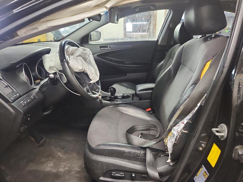Продаж на аукціоні авто 2011 Hyundai Sonata, vin: 5NPEC4AC5BH240521, номер лоту: 48288746