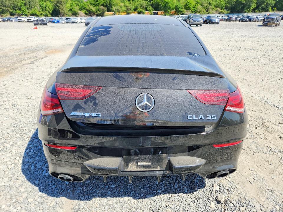Продаж на аукціоні авто 2022 Mercedes-benz Cla, vin: W1K5J5BB5NN320414, номер лоту: 50680426
