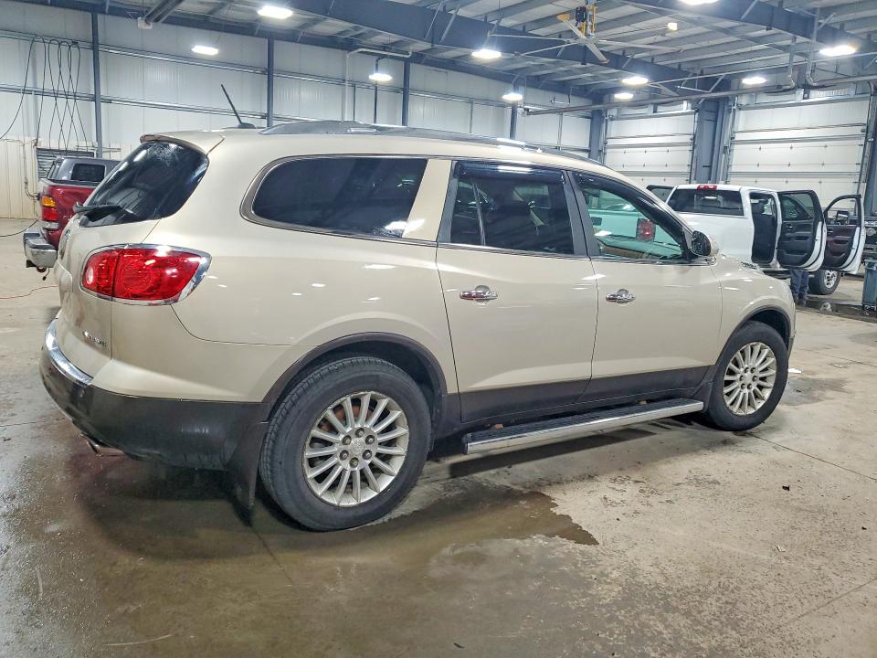 50625276 :رقم المزاد ، 5GAKRAED9BJ364366 vin ، 2011 Buick Enclave مزاد بيع