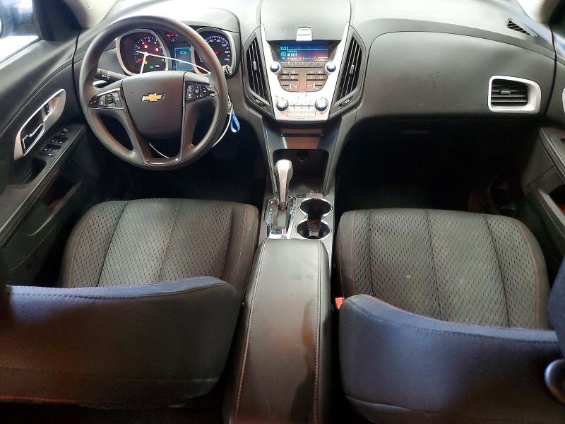 49093526 :رقم المزاد ، 2GNALAEKXE6154149 vin ، 2014 Chevrolet Equinox مزاد بيع