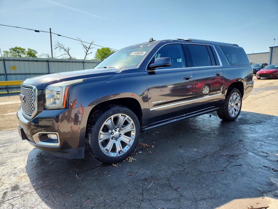 2016 Gmc Yukon Xl მანქანა იყიდება აუქციონზე, vin: 1GKS1HKJ8GR113215, აუქციონის ნომერი: 51088026