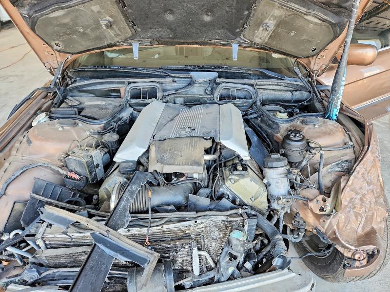51766976 :رقم المزاد ، WBAGH83461DP18051 vin ، 2001 Bmw 740 مزاد بيع