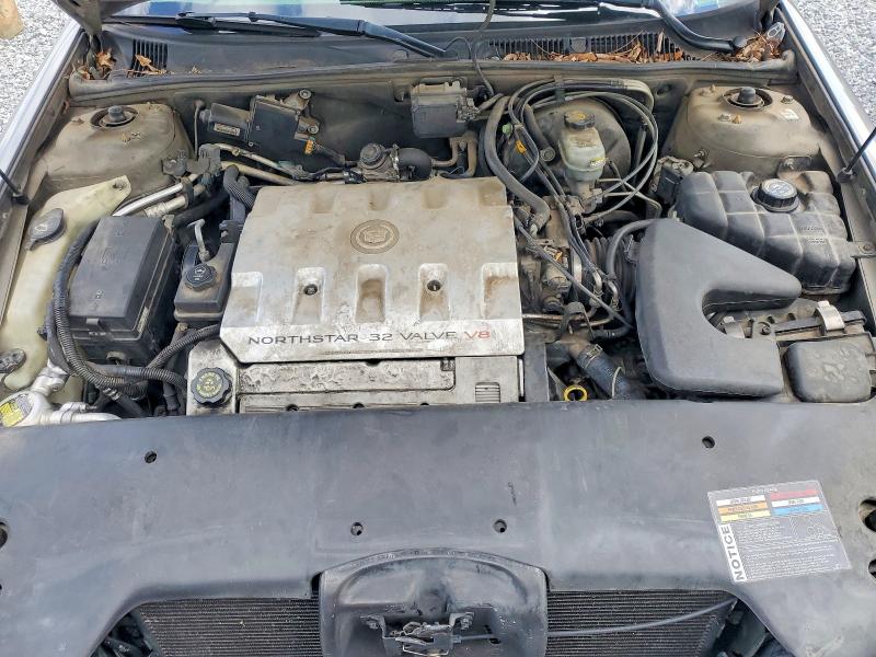 2002 Cadillac Seville მანქანა იყიდება აუქციონზე, vin: 1G6KS54Y52U214366, აუქციონის ნომერი: 49180476