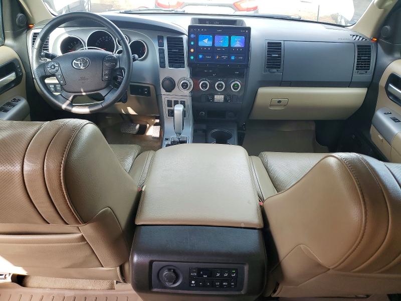 51834286 :رقم المزاد ، 5TDZY67A68S007240 vin ، 2008 Toyota Sequoia مزاد بيع