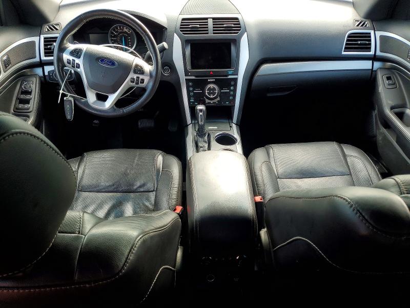 Продажа на аукционе авто 2014 Ford Explorer, vin: 1FM5K8GT6EGB68282, номер лота: 49912806