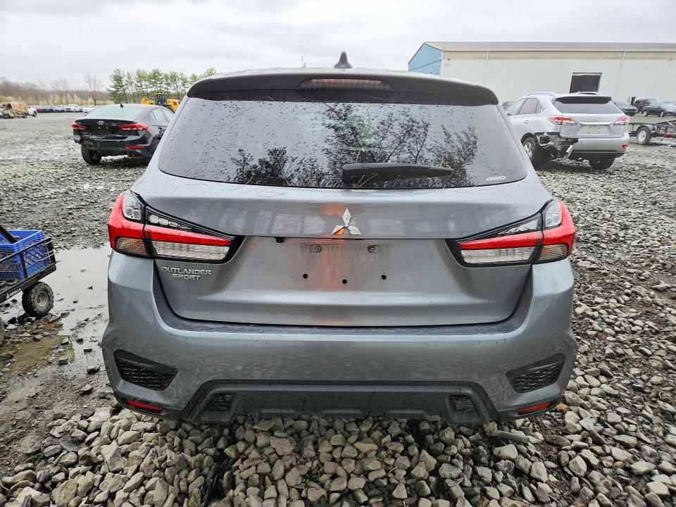 Продаж на аукціоні авто 2024 Mitsubishi Outlander Sport, vin: JA4ARUAU5RU013216, номер лоту: 48496786