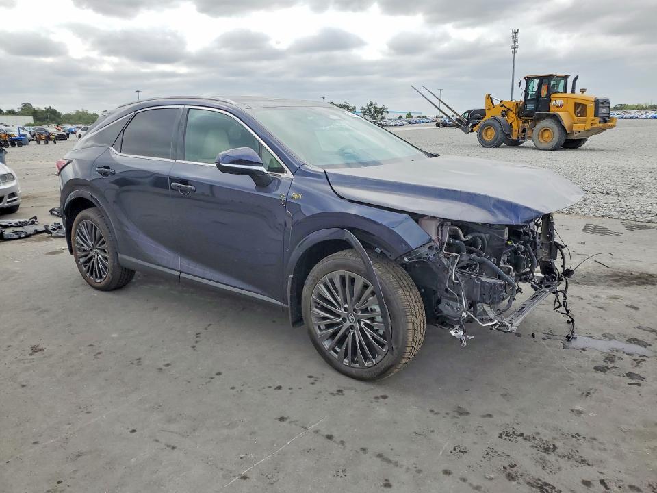 Продажа на аукционе авто 2026 Lexus Rx 350h, vin: 2T2BBMCA7TC115103, номер лота: 50321856