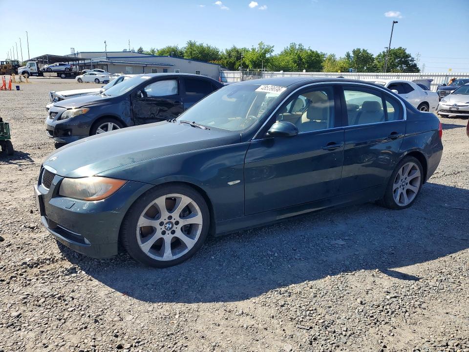 48539696 :رقم المزاد ، WBAVB73548P102112 vin ، 2008 Bmw 335 مزاد بيع