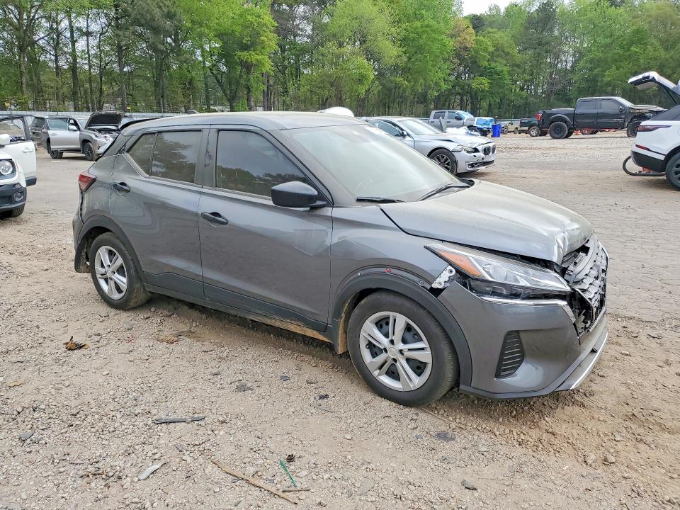 Продаж на аукціоні авто 2025 Nissan Kicks Play, vin: 3N1CP5BV6SL489138, номер лоту: 48600596