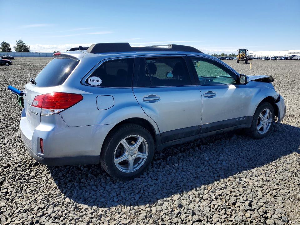 2014 Subaru Outback მანქანა იყიდება აუქციონზე, vin: 4S4BRBCC5E3312803, აუქციონის ნომერი: 50840286