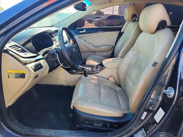 Aukcja sprzedaży 2015 Kia Cadenza, vin: KNALN4D71F5184774, numer aukcji: 49914576