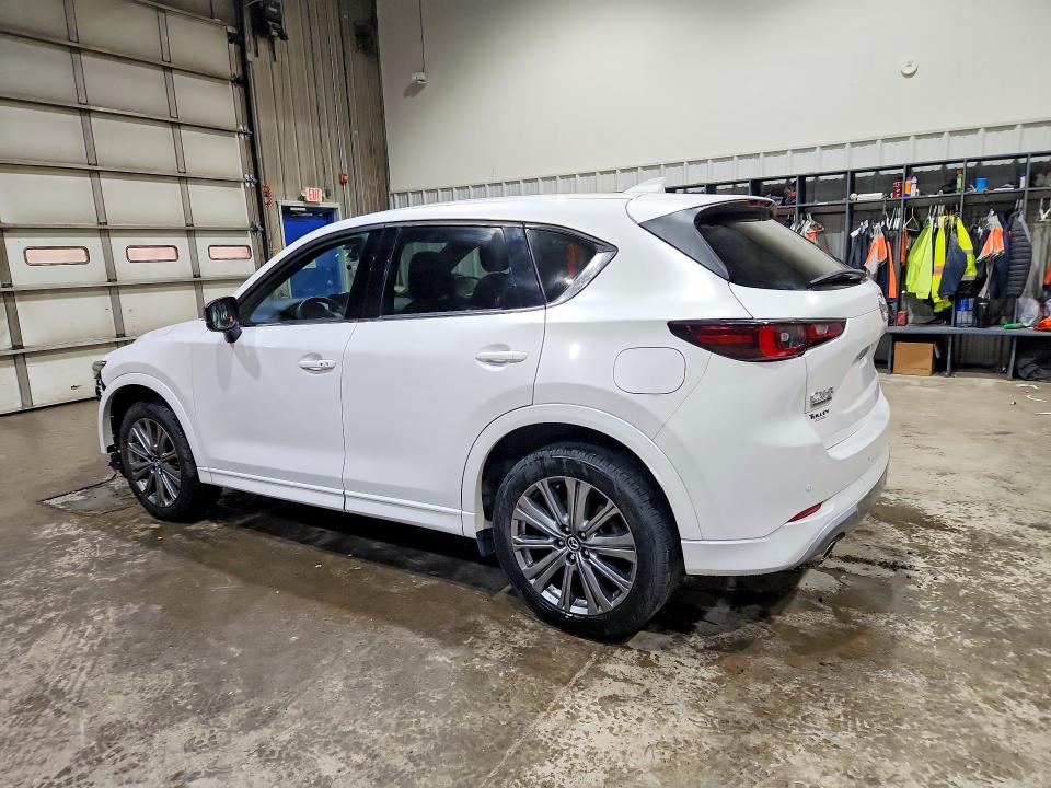 Продаж на аукціоні авто 2024 Mazda Cx-5, vin: JM3KFBXY6R0373935, номер лоту: 50308266