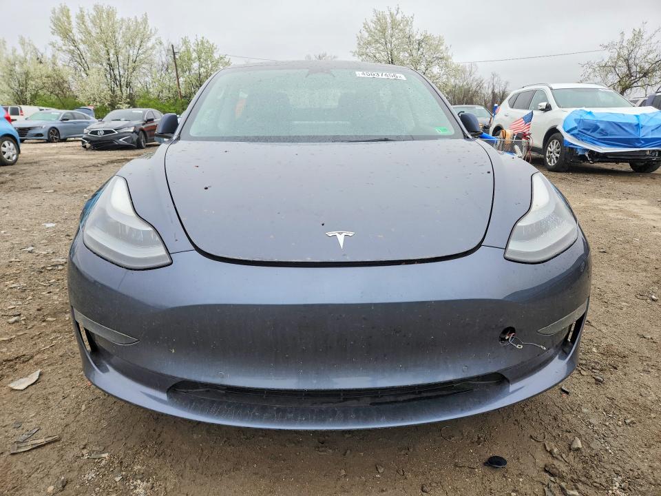 2021 Tesla Model 3 მანქანა იყიდება აუქციონზე, vin: 5YJ3E1EA5MF100169, აუქციონის ნომერი: 48637456