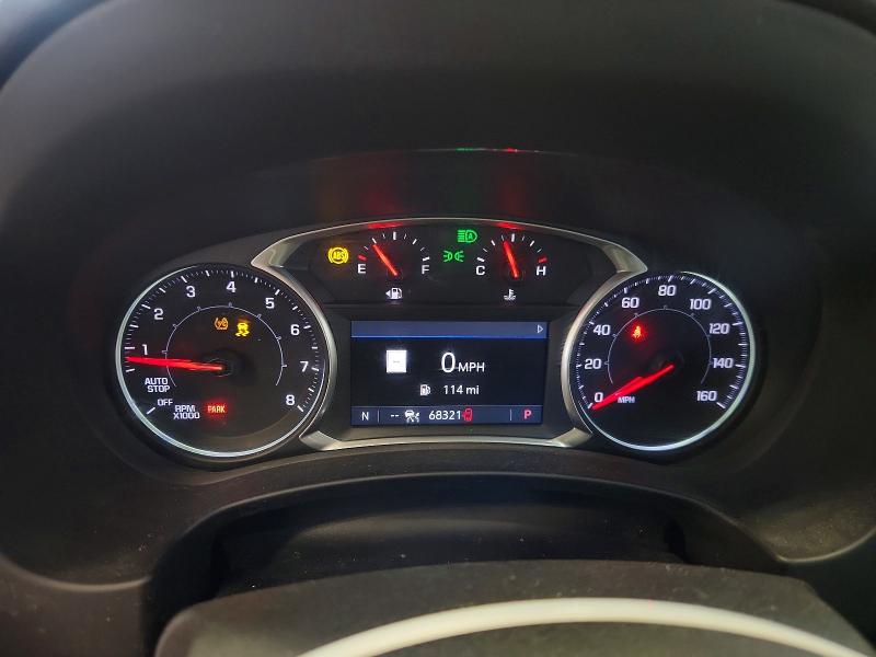 Aukcja sprzedaży 2021 Gmc Terrain, vin: 3GKALVEV0ML326116, numer aukcji: 50418476