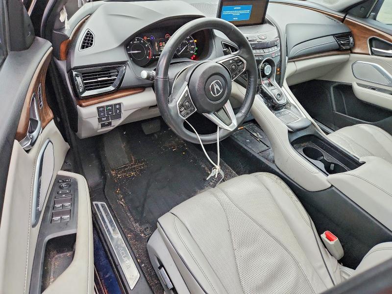51073066 :رقم المزاد ، 5J8TC2H7XRL018102 vin ، 2024 Acura Rdx مزاد بيع