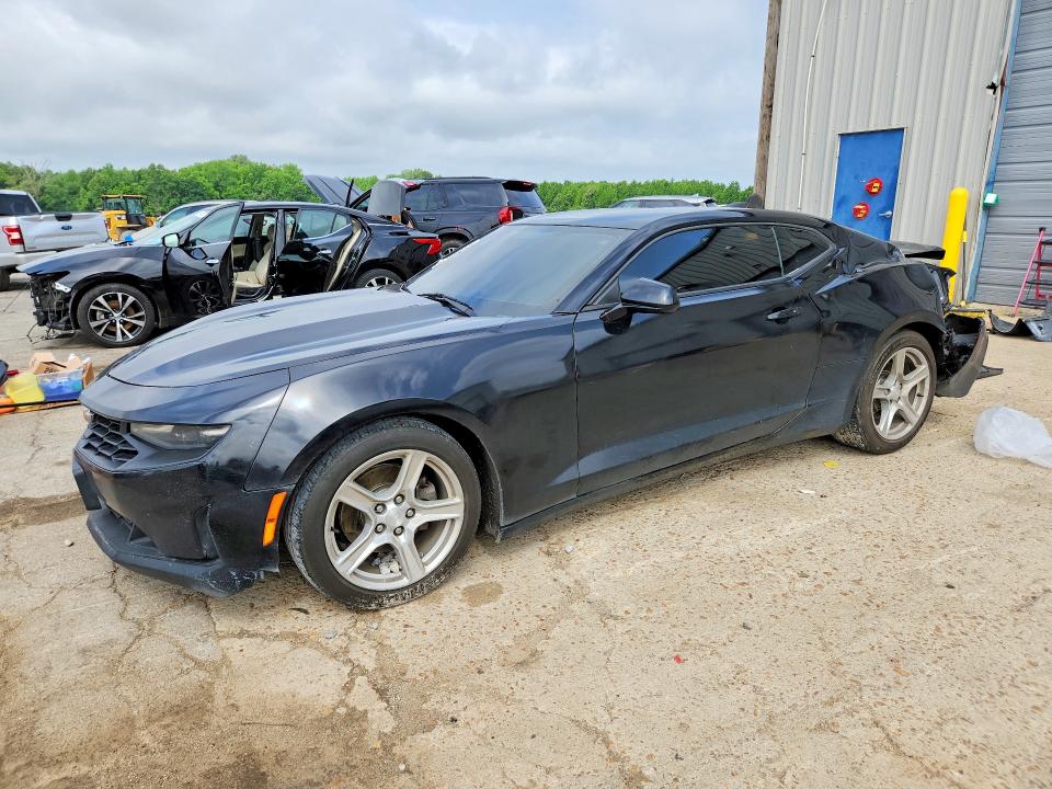Aukcja sprzedaży 2020 Chevrolet Camaro, vin: 1G1FB1RS5L0112496, numer aukcji: 51290816