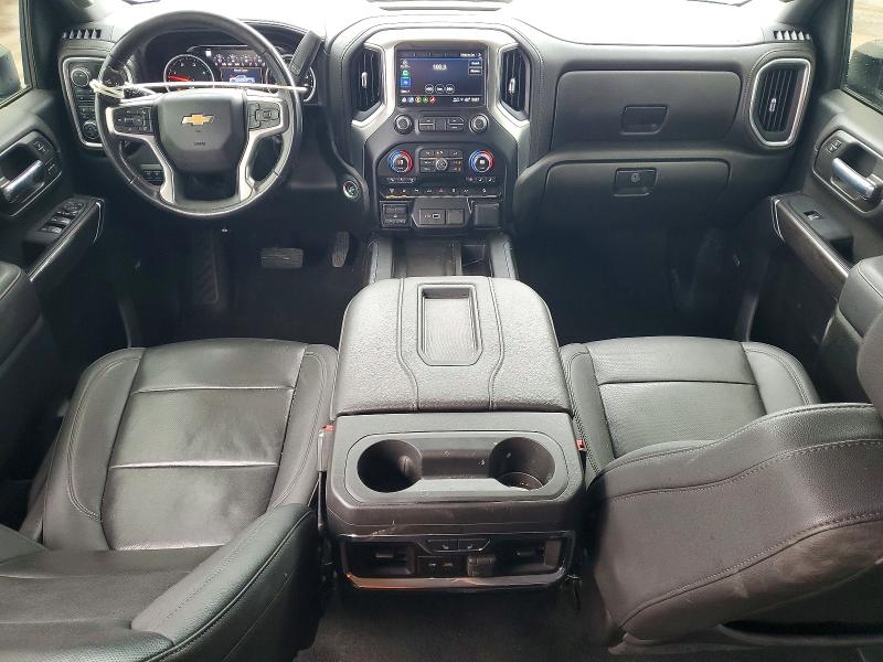 Продаж на аукціоні авто 2022 Chevrolet Silverado, vin: 1GC4YPEY0NF339895, номер лоту: 50928296