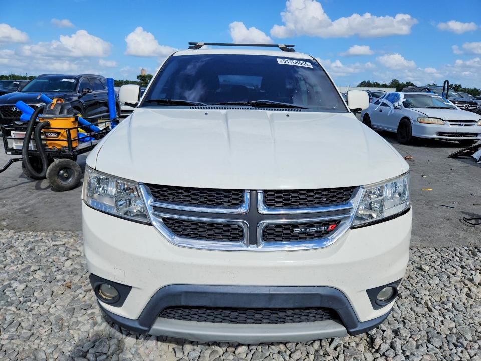 Продаж на аукціоні авто 2016 Dodge Journey, vin: 3C4PDCBB2GT191551, номер лоту: 51768046