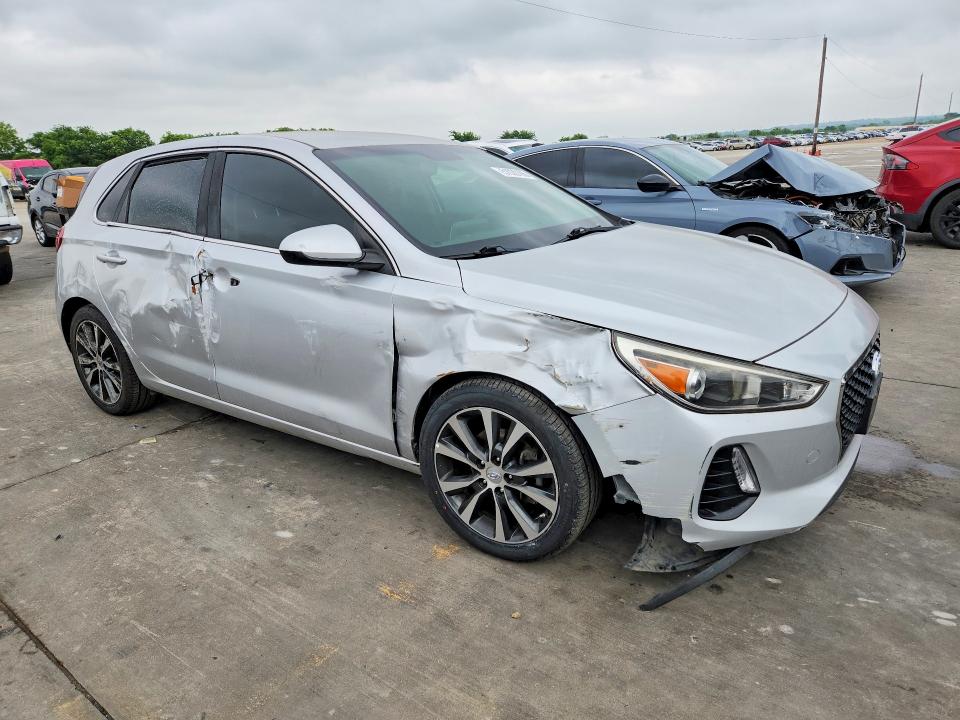 Aukcja sprzedaży 2018 Hyundai Elantra Gt, vin: KMHH35LE6JU025246, numer aukcji: 51020196