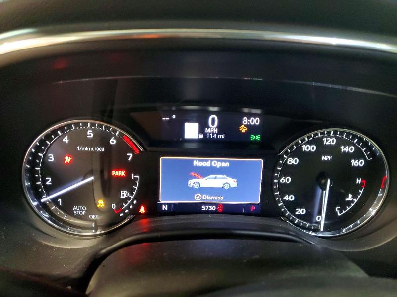 Aukcja sprzedaży 2022 Cadillac Ct5, vin: 1G6DT5RKXN0110588, numer aukcji: 50151546