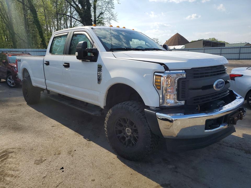 Продажа на аукционе авто 2018 Ford F250, vin: 1FT7W2B66JEC85950, номер лота: 50589746
