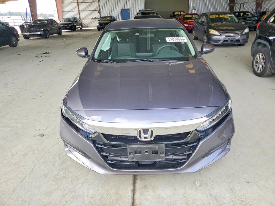 2020 Honda Accord მანქანა იყიდება აუქციონზე, vin: 1HGCV1F11LA014719, აუქციონის ნომერი: 51030656