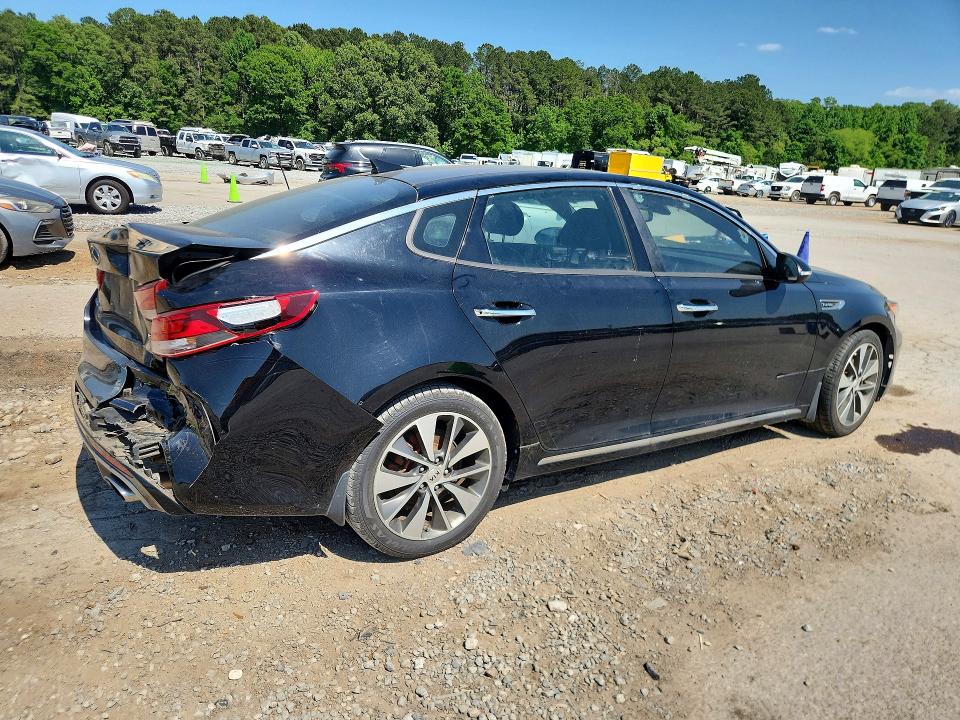 51021496 :رقم المزاد ، 5XXGV4L26GG030374 vin ، 2016 Kia Optima مزاد بيع