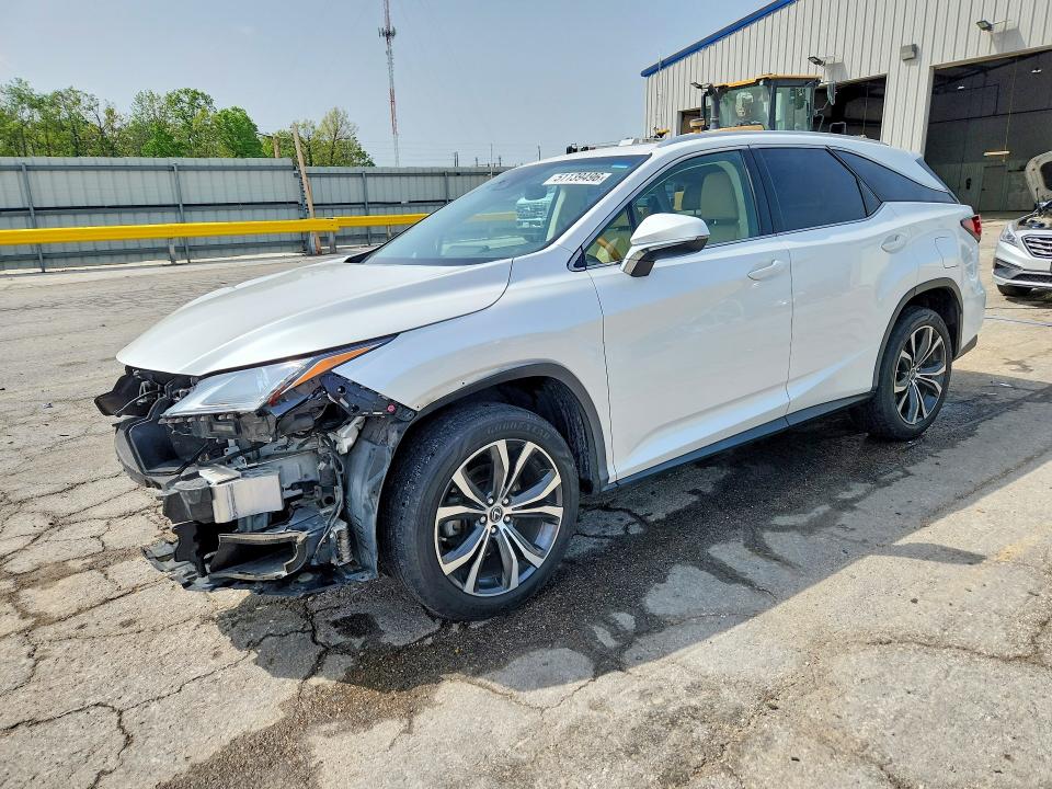 51139496 :رقم المزاد ، JTJDZKCA2J2005212 vin ، 2018 Lexus Rx مزاد بيع