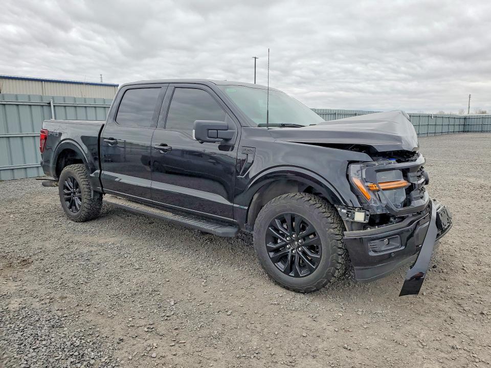 2024 Ford F150 მანქანა იყიდება აუქციონზე, vin: 1FTFW3L83RFC20013, აუქციონის ნომერი: 51673226