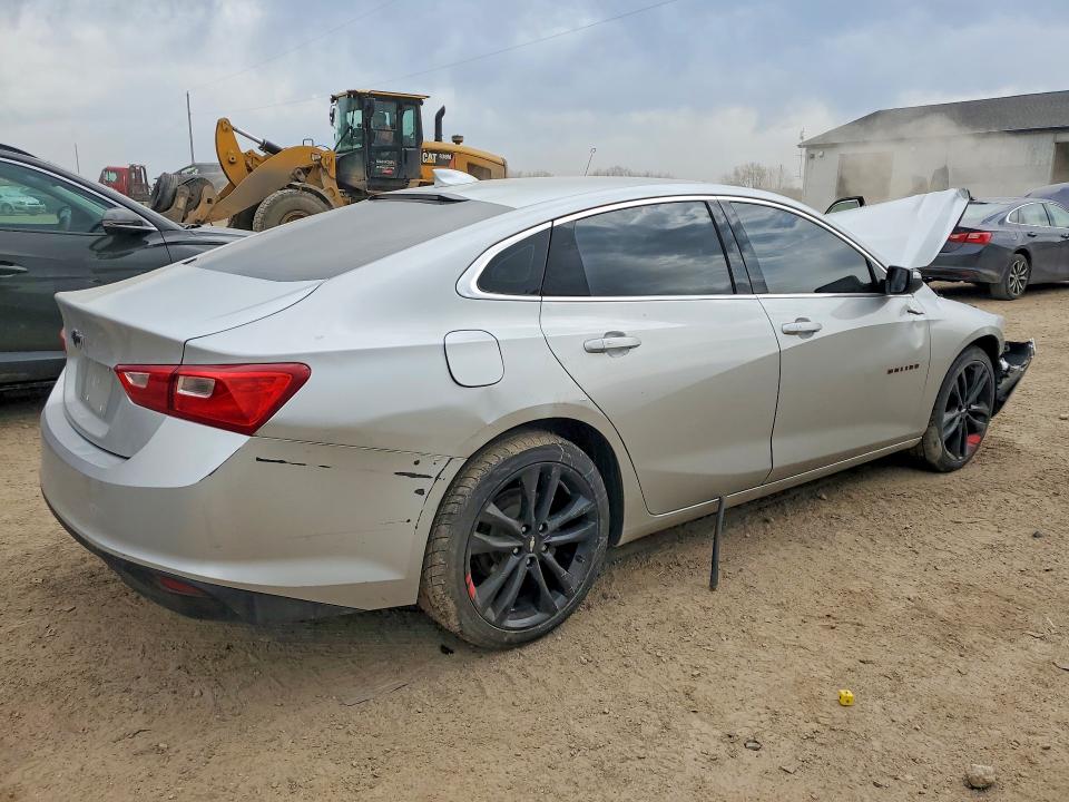2018 Chevrolet Malibu მანქანა იყიდება აუქციონზე, vin: 1G1ZD5ST1JF195159, აუქციონის ნომერი: 50324686